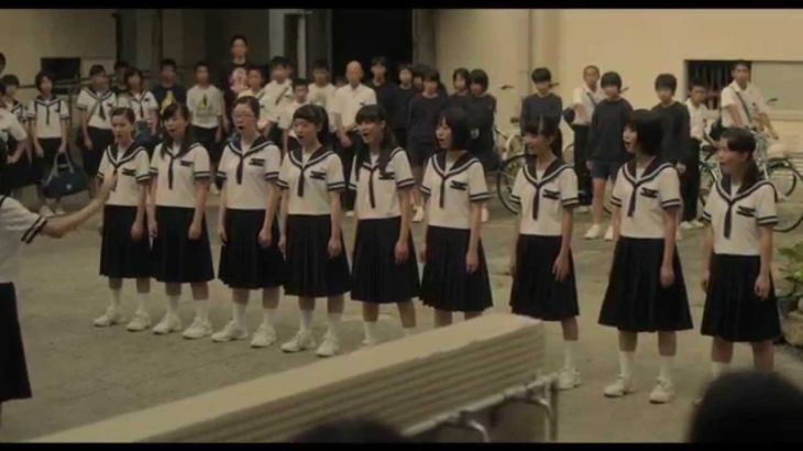 アンジェラ・アキ「手紙 ～拝啓 十五の君へ～」MV 映画ver.