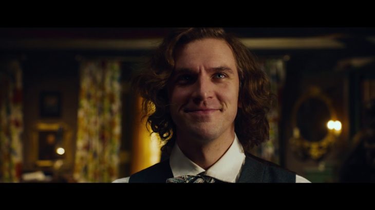 映画『Merry Christmas!～ロンドンに奇跡を起こした男～』本予告