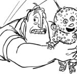 「インクレディブル・ファミリー」MovieNEX　ボーナス付き予告編