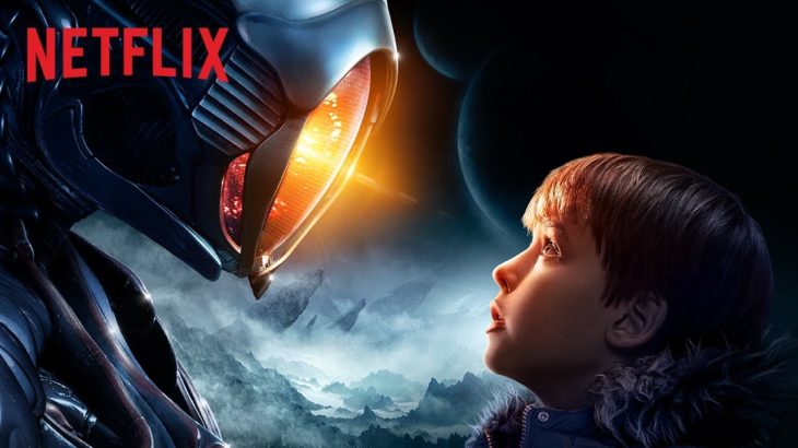『ロスト・イン・スペース』予告編 – Netflix [HD]