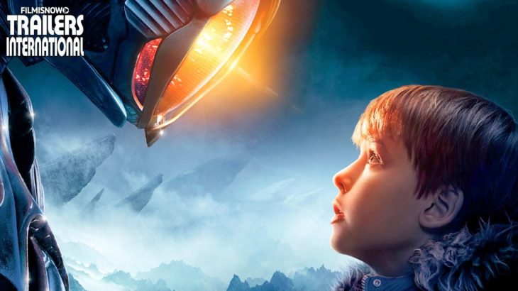 『ロスト・イン・スペース』予告編 – Netflix [HD]