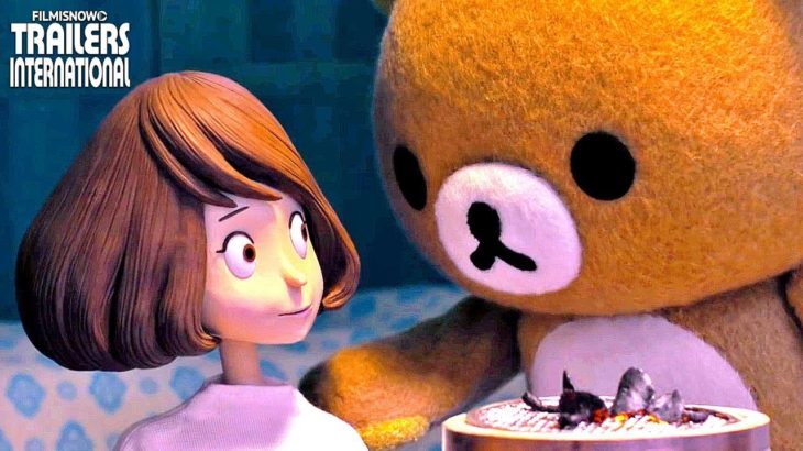 『リラックマとカオルさん』予告編 – Netflix [HD]