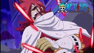 ONE PIECE　第877話予告「惜別の時　プリン最後の”お願い”」