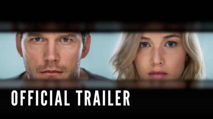 PASSENGERS – Official Trailer (HD)
