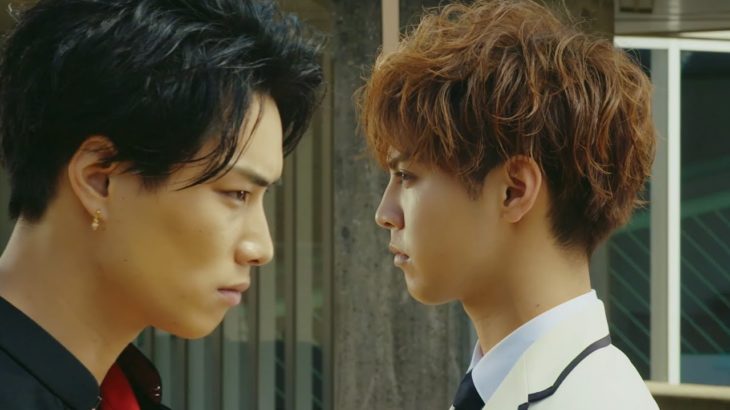 片寄涼太の壁ドン、鈴木伸之のひざまずき告白…　映画「PRINCE OF LEGEND」最新予告映像が公開