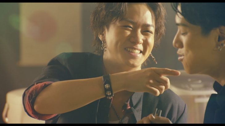 映画「PRINCE OF LEGEND」ドラマＰＶ