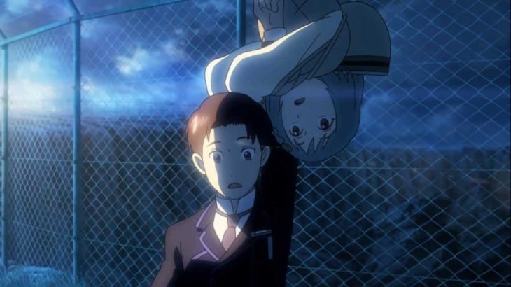 劇場版アニメ「サカサマのパテマ」予告編PV