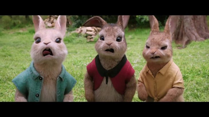 映画『ピーターラビット』ミュージカル編特別映像「Remember the Name」60秒