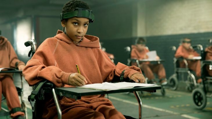 荒廃したロンドンを舞台にしたSFスリラー『ディストピア パンドラの少女』特報