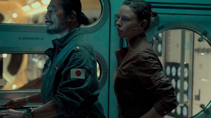 真田広之出演、『デッドプール』脚本チームが贈る最強SFホラー『ライフ』予告編