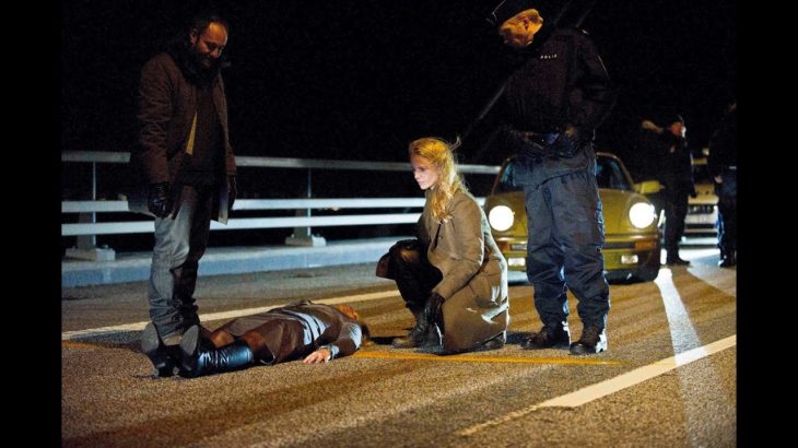 ドラマ「THE BRIDGE／ブリッジ」予告篇