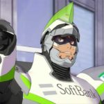映画『劇場版 TIGER & BUNNY -The Beginning-』予告編