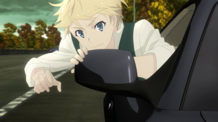 TVアニメ「ロード・エルメロイⅡ世の事件簿 -魔眼蒐集列車 Grace note-」第2弾PV │ 2019年7月より放送開始予定