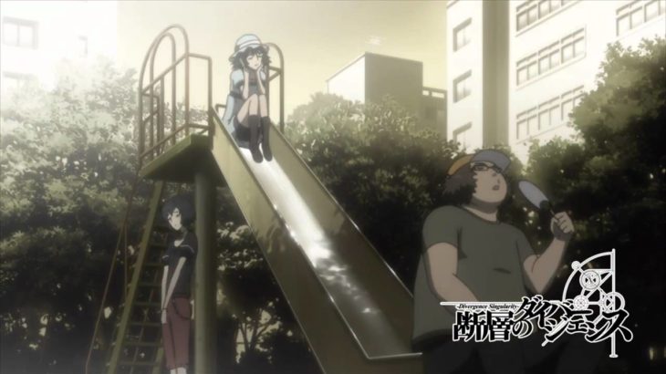 TVアニメ「シュタインズ･ゲート」#07「断層のダイバージェンス」予告