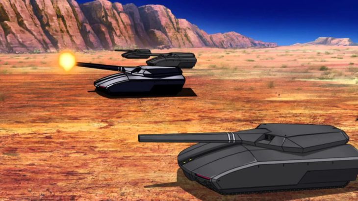 TVアニメ「キャプテン･アース」第18話『荒野の猛襲』予告