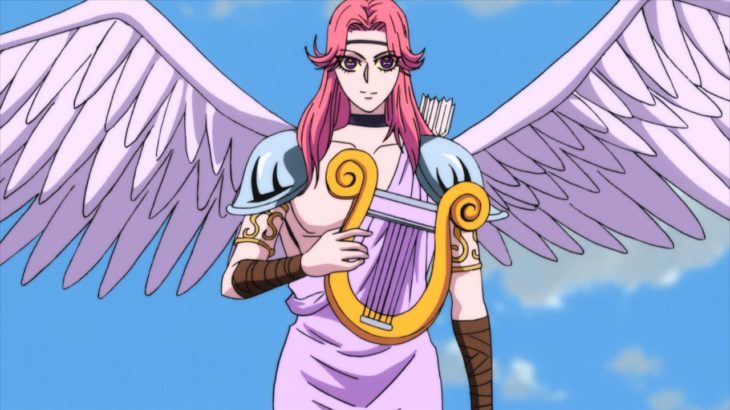 TVアニメ『からくりサーカス』第21幕「銀色の女神」予告