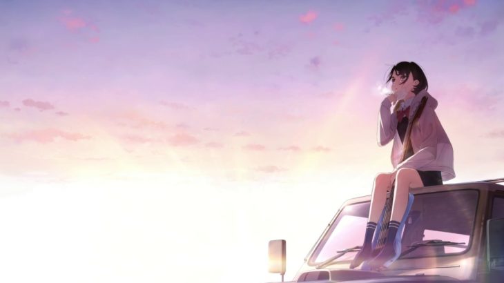 映画『空の青さを知る人よ』TVCM