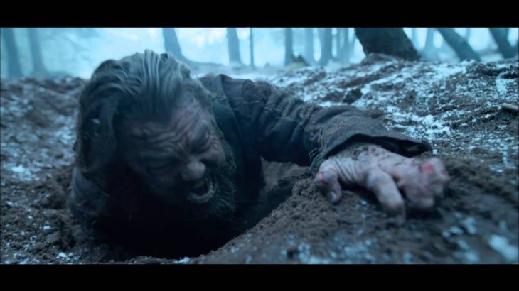 映画「レヴェナント：蘇えりし者」TVCMスペクタクル編30秒