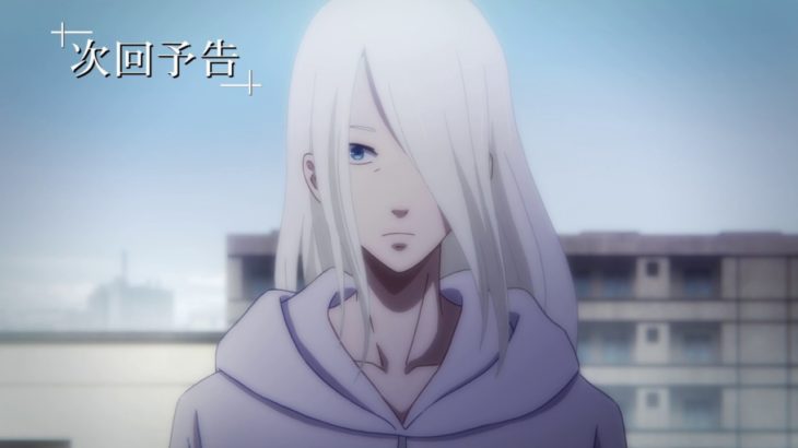 TVアニメ「デビルズライン」Line.7 チェイサー 予告