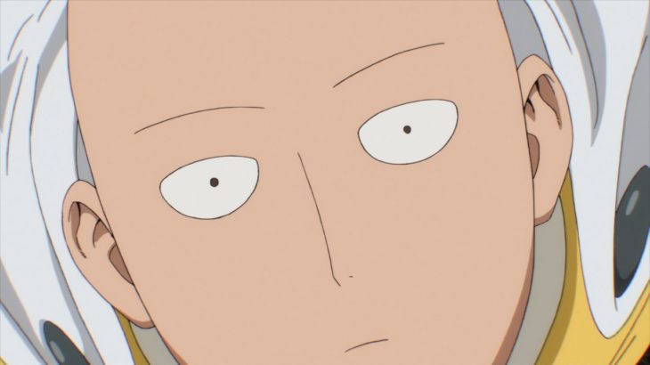 TVアニメ『ワンパンマン』PV第2弾