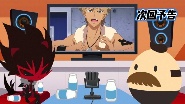 TVアニメ「SHOW BY ROCK!!」　第八話 予告映像