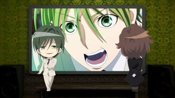 TVアニメ「W’z《ウィズ》」予告#13