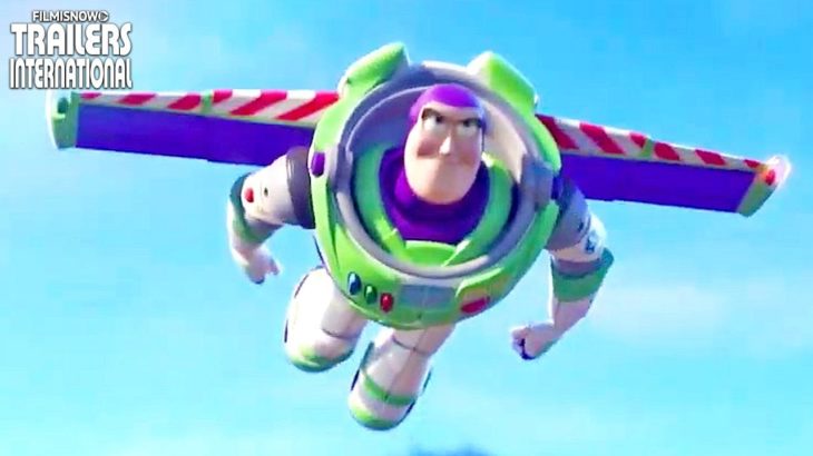 映画「トイ・ストーリー４」 USトレーラー