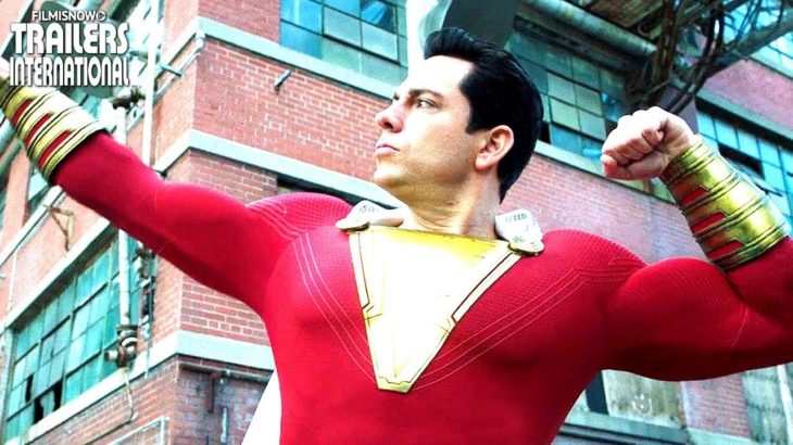 映画『シャザム!』US版予告【HD】