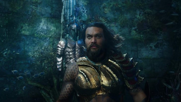 映画『アクアマン（原題）』US版コミコン予告（字幕付き）【HD】2019年 全国ロードショー