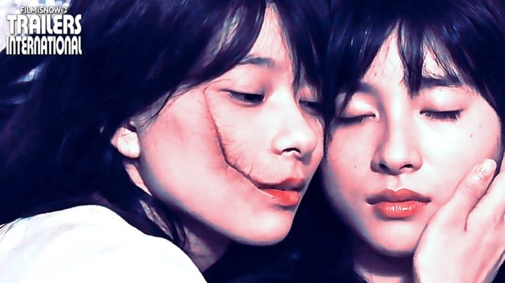 土屋太鳳  VS 芳根京子！映画「累  かさね 」予告