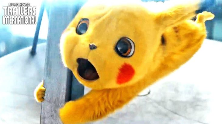 映画「名探偵ピカチュウ」WEB用プロモ映像②