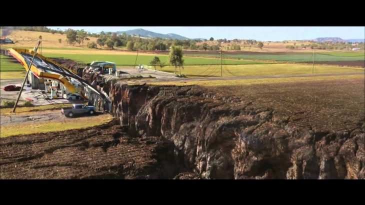 映画『カリフォルニア・ダウン』ティーザー予告編