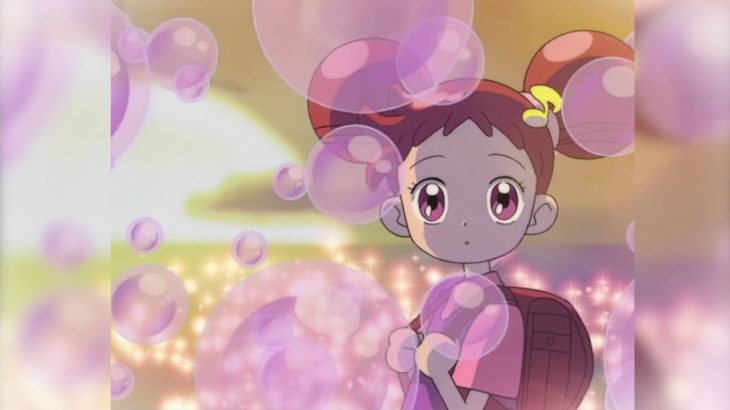 「おジャ魔女どれみ」スタッフ結集！映画『魔女見習いをさがして』特報