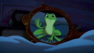 映画『プリンセスと魔法のキス』(日本語吹き替え版)　予告