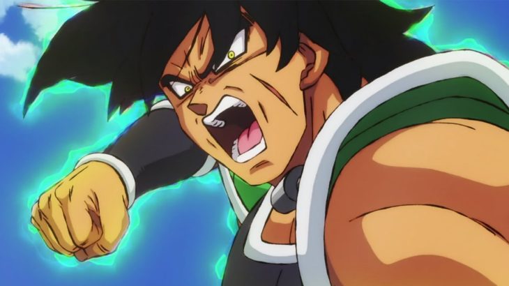 映画「ドラゴンボール超 ブロリー」最新予告編が公開！　悟空、ベジータ、ブロリーの父が登場