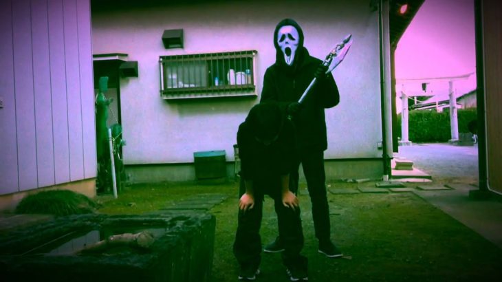 【短編ホラーコメディ映画】殺人鬼ムーさん