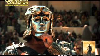 映画「グラディエーター」劇場予告