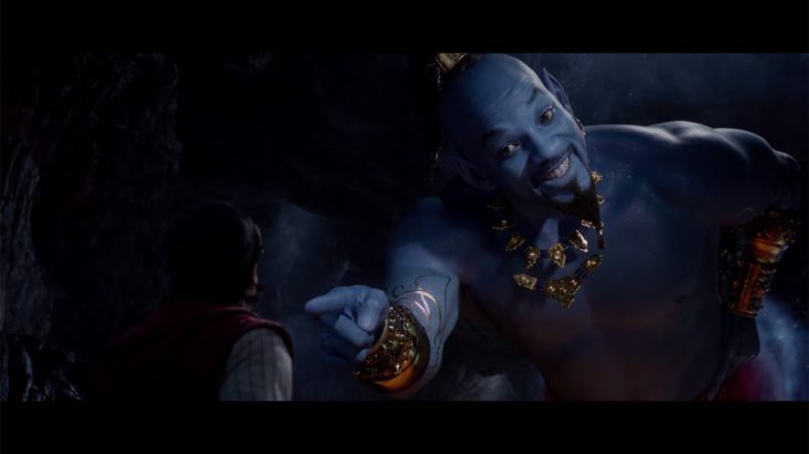 山寺宏一、アニメに続き実写「アラジン」ジーニーの声　「愛おしいくらい大切で特別な存在」