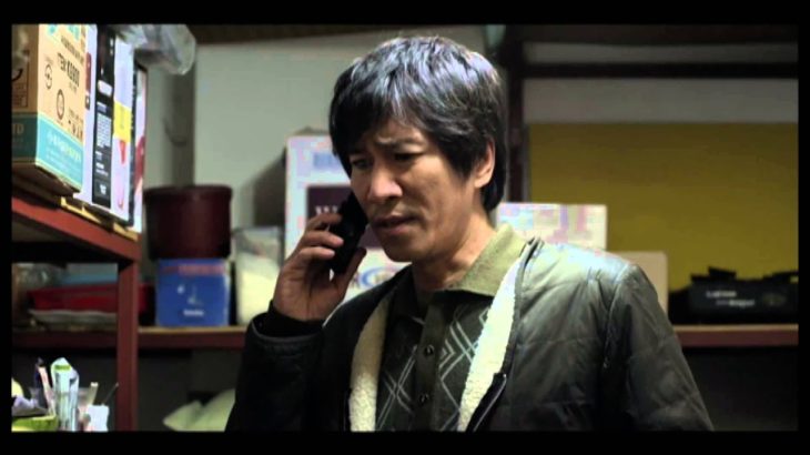 韓国映画「ザ・ファイブ 選ばれた復讐者 」予告