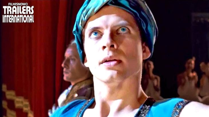 レイフ・ファインズ監督作！映画『ホワイト・クロウ　伝説のダンサー』予告編