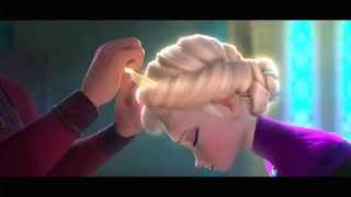 アナと雪の女王 – 映画予告編[女王誕生]