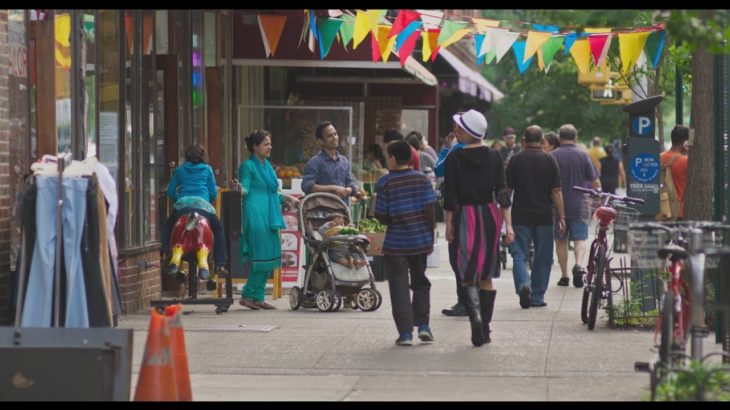 ニューヨーク、ジャクソンハイツへようこそ – 映画予告編