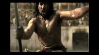 『スパルタカス』予告編