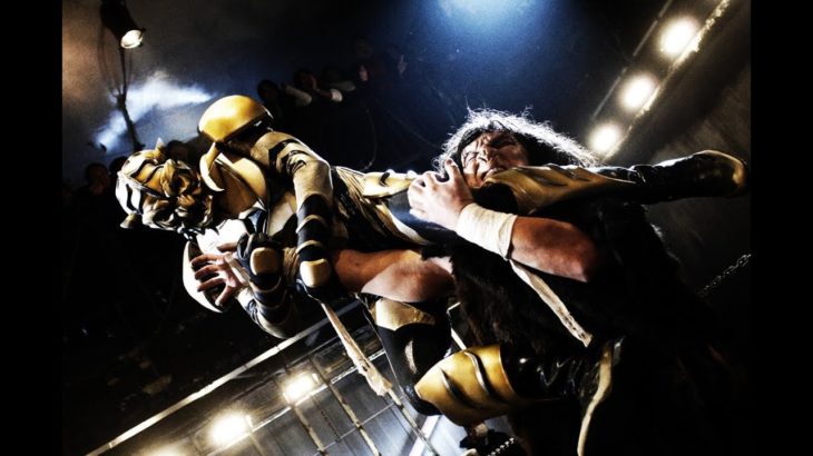 映画『タイガーマスク』予告編