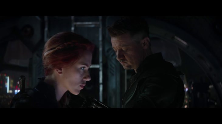 アベンジャーズ／エンドゲーム – 映画予告編