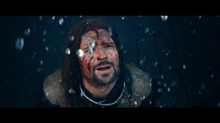 映画　『 ＶＩＫＩＮＧ  バイキング　誇り高き戦士たち』　公式予告