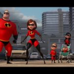 あのスーパー家族が帰ってくる！『インクレディブル・ファミリー』特報