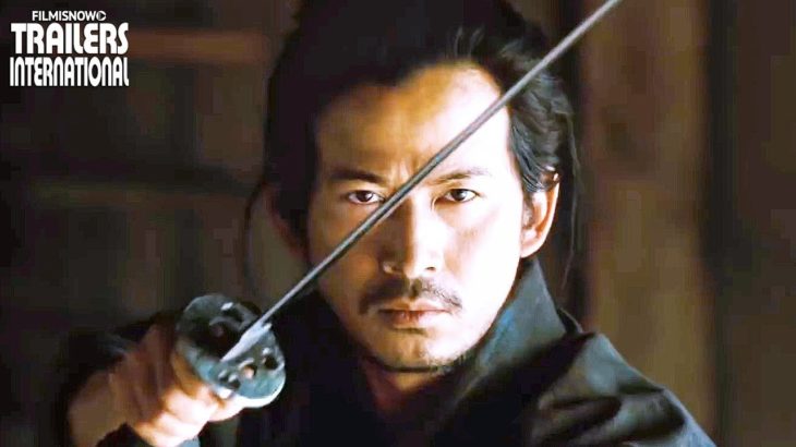 岡田准一主演！映画「散り椿」予告