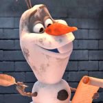 「アナと雪の女王／家族の思い出」アナとエルサのクリスマス