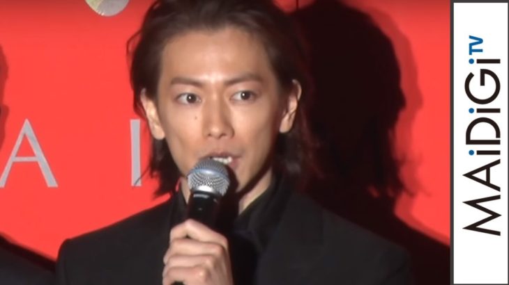 佐藤健「新時代における時代劇の形を提案」　映画「サムライマラソン」に自信